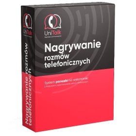 NAGRYWANIE ROZMÓW TELEFONICZNYCH