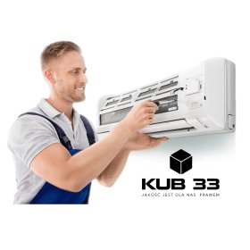 Klimatyzacja. Klimatyzator z Montażem od 2500 zł