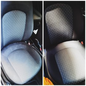 Pranie tapicerki meblowej oraz samochodowej