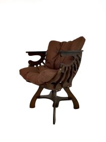 Zestaw mebli Geneza wenge/czekolada