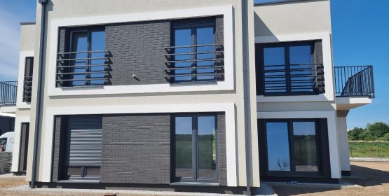 Kompleksowe wykonanie elewacji