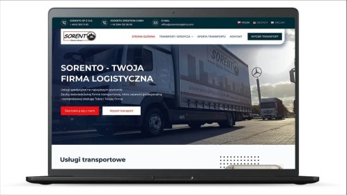 Wykonanie szybkiej i bezpiecznej strony internetowej + pozycjonowanie SEO