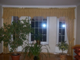 Aranzacja okien w domach jednorodzinnych i mieszkaniach