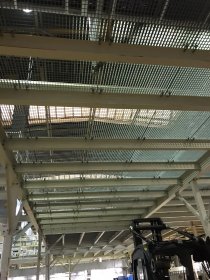 Montaż konstrukcji stalowych oraz przeróbki