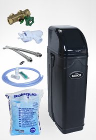 Zmiękczacze wody MILDIGO UNICO