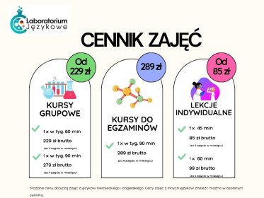 Nauka i korepetycje z języka niemieckiego