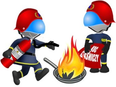 Szkolenie z ochrony przeciwpożarowej