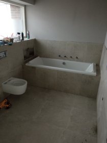 Kompleksowe remonty  łazienki