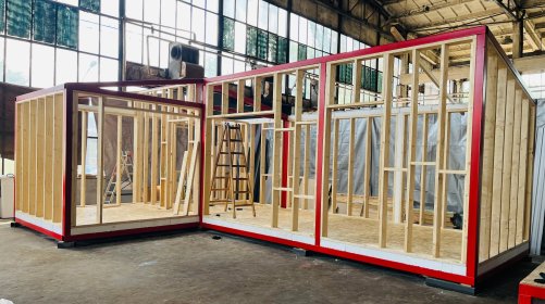 budowa domków od podstaw do stanu deweloperskiego