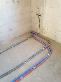 Wykonanie instalacji wod -kan