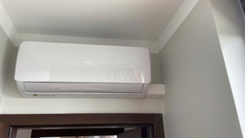 Montaż i serwis urządzeń klimatyzacyjnych marki AUX oraz Rotenso