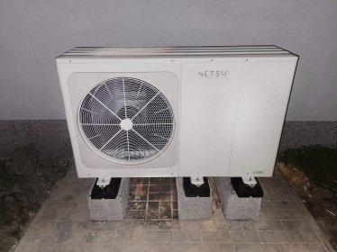 Montaż oraz serwis Pomp Ciepła marki: Netsu, Neoheat, Heiko.