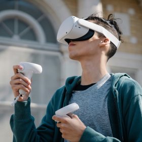 Gry i aplikacje VR