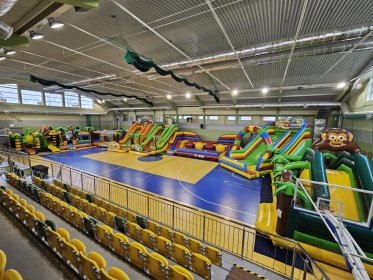 Organizacja festiwali dmuchańców 🎉