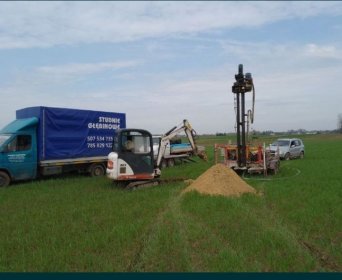 Wiercenie studni głębinowe studnie głębinowe montaż pomp głębinowych