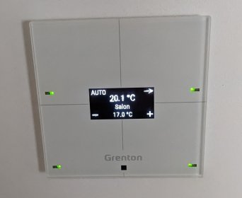 Instalacja Smart Home Grenton