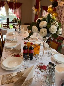 Organizowanie imprez okolicznościowych