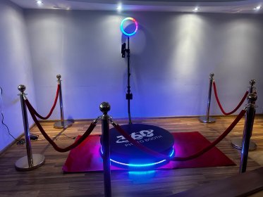 Fotobudka 360