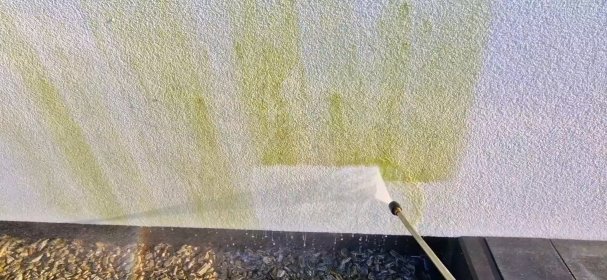 Czyszczenie elewacji