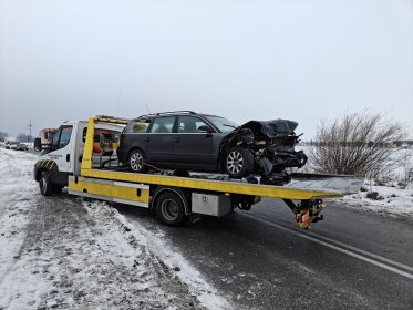 Ącki Pomoc Drogowa Augustyn Miszta – Specjalistyczne Ratownictwo 24H