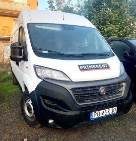 Wynajem samochodów dostawczych