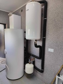 Montaż pompy ciepła