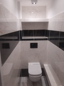 Kompleksowy remont łazienki