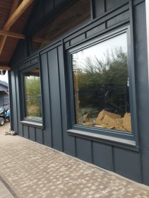 Obróbki blacharsko-dekarskie