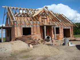 Budowy od podstaw - Docieplenia - Kostka brukowa - Remonty