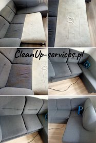 Pranie tapicerki domowej