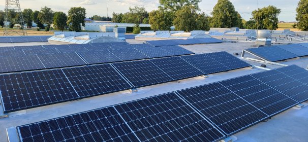 Instalacja fotowoltaiczna