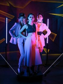 Fotobudka 360 z profesjonalnym aparatem!