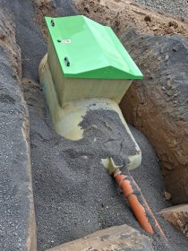 Budowa przydomowych oczyszczalni ścieków