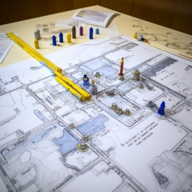 Sieci i przyłącza wodociągowe i kanalizacyjne