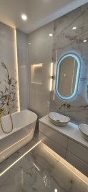 Wykończenia lazienek