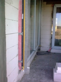 Ciepły montaż okien