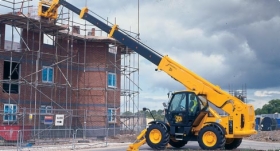 Dam prowizję za zlecenia na ładowarki teleskopowe