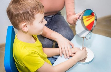 Stymulacja rozwoju mowy