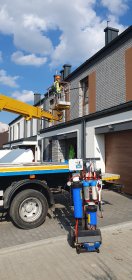 Mycie paneli fotowoltaicznych