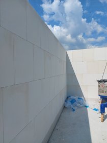 Murowanie ścian - Silka Tempo, Ytong Jumbo, Ytong Panel
