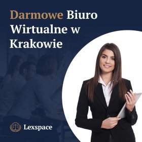 Darmowe Biuro Wirtualne w Krakowie