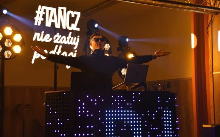 Oprawa muzyczna dj wesele urodziny imprezy