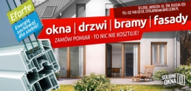 OKNA | DRZWI | BRAMY | FASADY