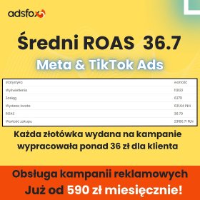 Prowadzenie i obsługa kampanii reklamowych na Tiktoku