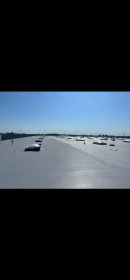 Renowacje dachów płaskich