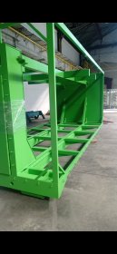 Produkcja konstrukcji stalowych