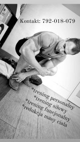 treningi personalny, treningi siłowe, treningi funkcjonalne, redukcja masy ciała