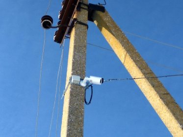 Instalacja kamer i podłączenie monitoringu