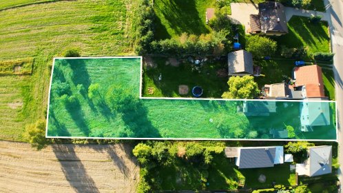 Prezentacja Nieruchomości z Drona, Zdjęcia + Film + Montaż, Reklama z Drona