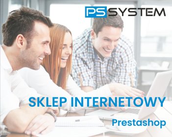 Sklep internetowy Prestashop